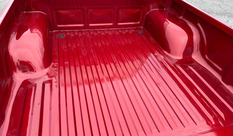 Toyota Hilux SSR 4×4 1992 full