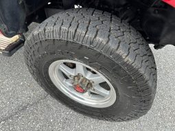 Toyota Hilux SSR 4×4 1992 full