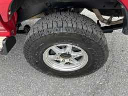 Toyota Hilux SSR 4×4 1992 full