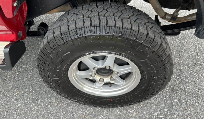 Toyota Hilux SSR 4×4 1992 full