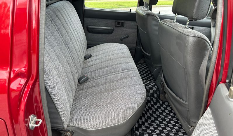 Toyota Hilux SSR 4×4 1992 full