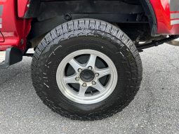 Toyota Hilux SSR 4×4 1992 full