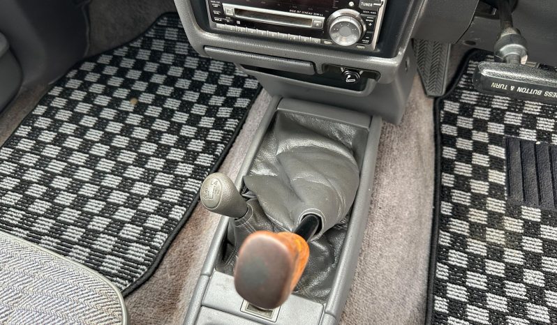 Toyota Hilux SSR 4×4 1992 full