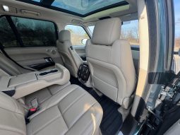 Land Rover Range Rover Td6 2017 full
