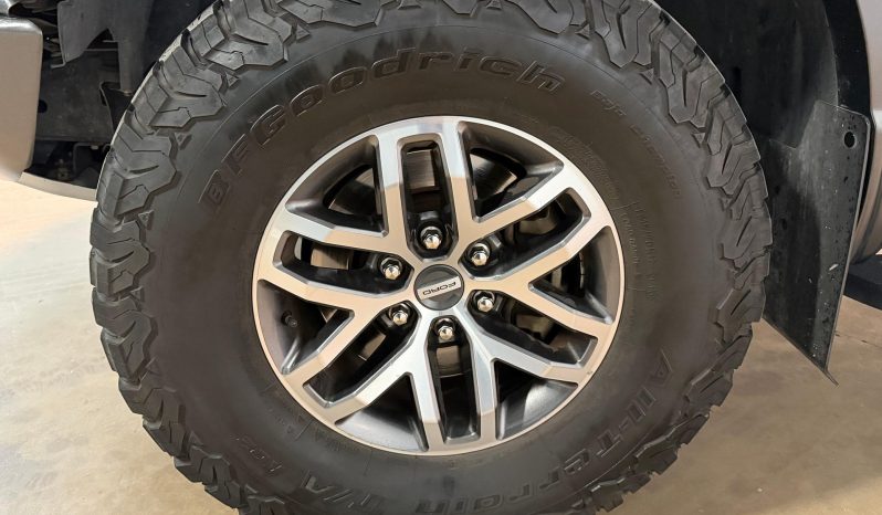 Ford F-150 Raptor SuperCab 2018 full