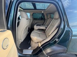 Land Rover Range Rover Td6 2017 full