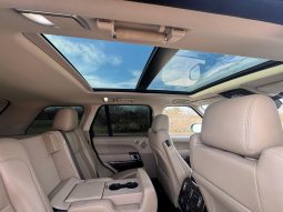 Land Rover Range Rover Td6 2017 full