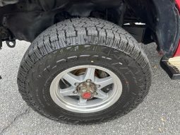 Toyota Hilux SSR 4×4 1992 full