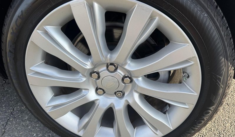 Land Rover Range Rover Td6 2017 full