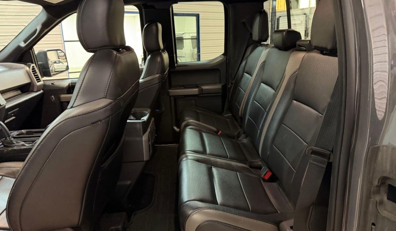 Ford F-150 Raptor SuperCab 2018 full