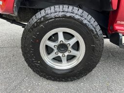 Toyota Hilux SSR 4×4 1992 full