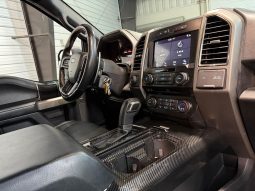 Ford F-150 Raptor SuperCab 2018 full