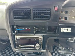 Toyota Hilux SSR 4×4 1992 full