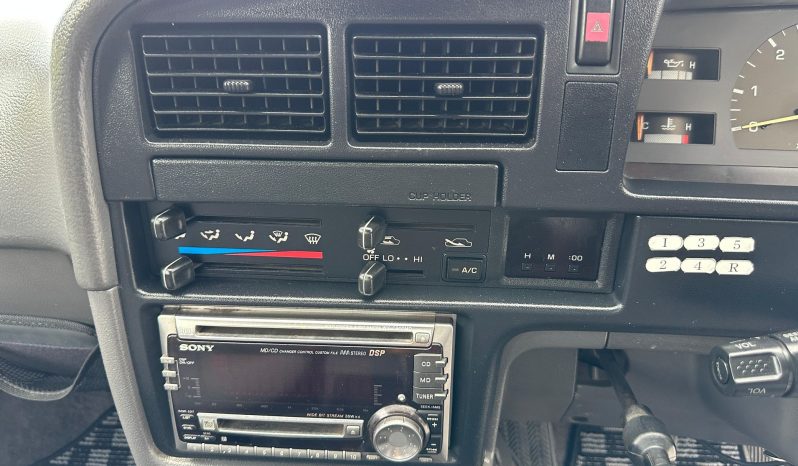 Toyota Hilux SSR 4×4 1992 full
