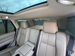 Land Rover Range Rover Td6 2017 full