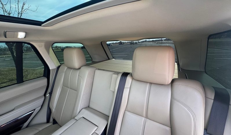 Land Rover Range Rover Td6 2017 full
