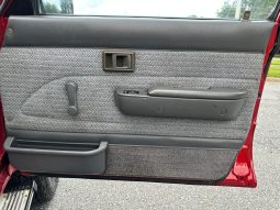 Toyota Hilux SSR 4×4 1992 full