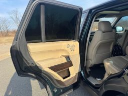 Land Rover Range Rover Td6 2017 full