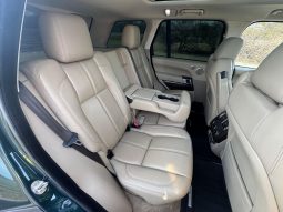 Land Rover Range Rover Td6 2017 full