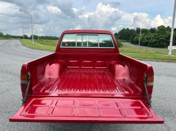 Toyota Hilux SSR 4×4 1992 full