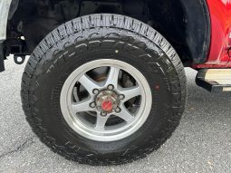Toyota Hilux SSR 4×4 1992 full