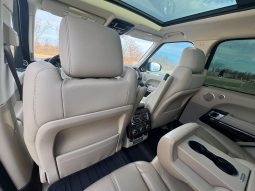 Land Rover Range Rover Td6 2017 full