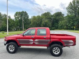 Toyota Hilux SSR 4×4 1992 full