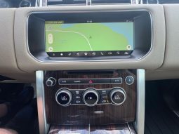 Land Rover Range Rover Td6 2017 full