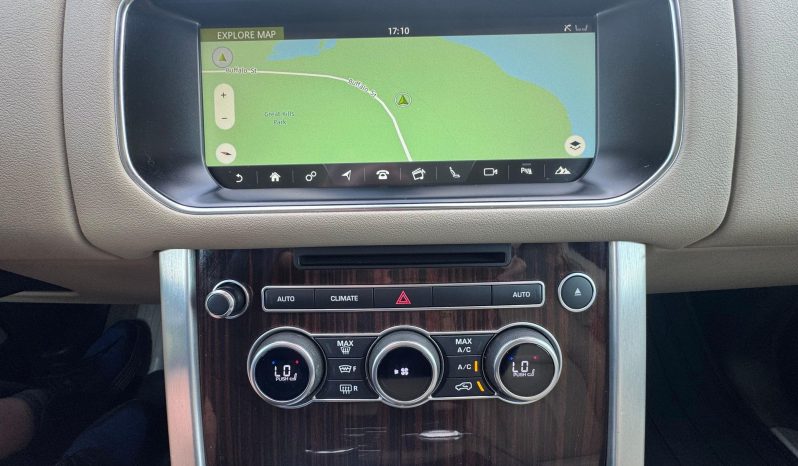 Land Rover Range Rover Td6 2017 full