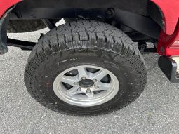 Toyota Hilux SSR 4×4 1992 full