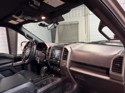 Ford F-150 Raptor SuperCab 2018 full