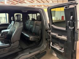 Ford F-150 Raptor SuperCab 2018 full