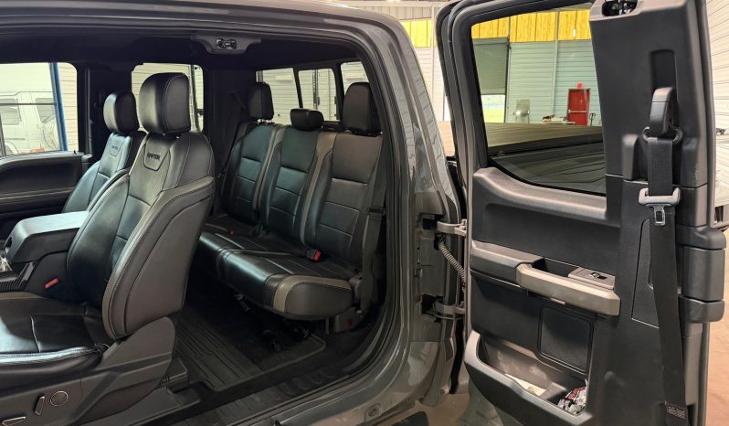Ford F-150 Raptor SuperCab 2018 full