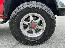 Toyota Hilux SSR 4×4 1992 full