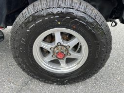 Toyota Hilux SSR 4×4 1992 full