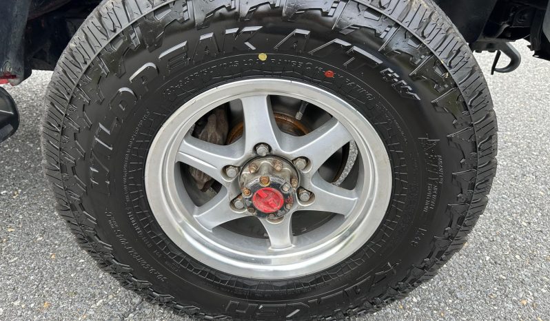 Toyota Hilux SSR 4×4 1992 full