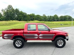 Toyota Hilux SSR 4×4 1992 full