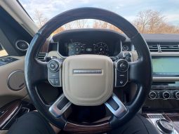 Land Rover Range Rover Td6 2017 full