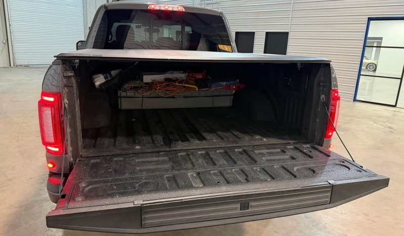 Ford F-150 Raptor SuperCab 2018 full