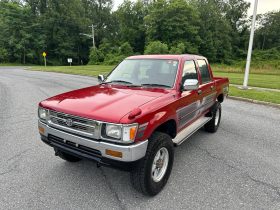 Toyota Hilux SSR 4×4 1992
