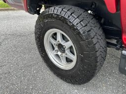 Toyota Hilux SSR 4×4 1992 full