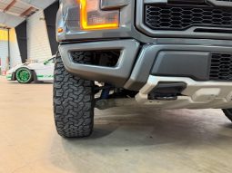 Ford F-150 Raptor SuperCab 2018 full