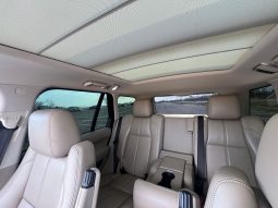 Land Rover Range Rover Td6 2017 full