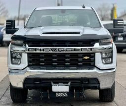Chevrolet Silverado 2500 LT 2020 full