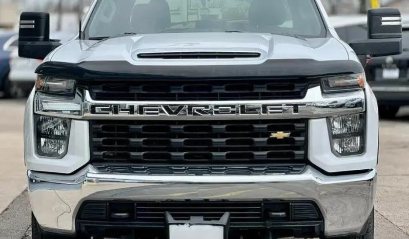 Chevrolet Silverado 2500 LT 2020 full