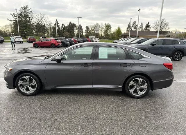 Honda Accord EX 2019 full