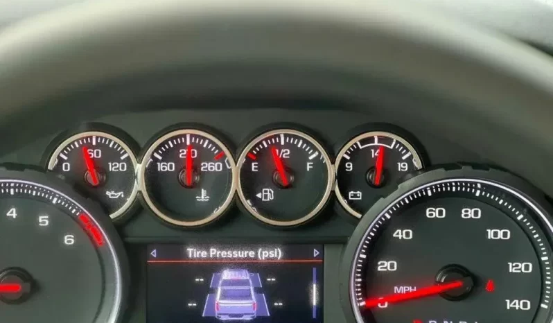 Chevrolet Silverado 2500 LT 2020 full