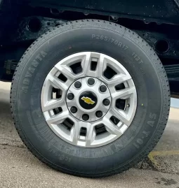 Chevrolet Silverado 2500 LT 2020 full