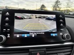 Honda Accord EX 2019 full