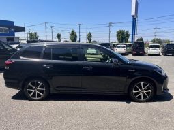 TOYOTA COROLLA FIELDER HYBRID G WxB 2017 full